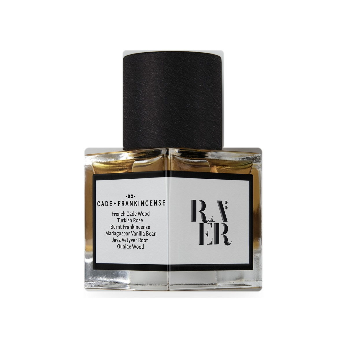 RAER No. 02: Cade + Frankincense 30 ml
