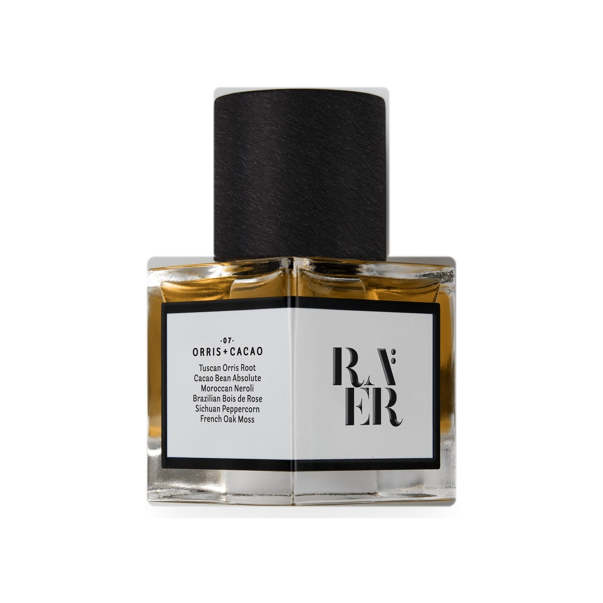 RAER No. 07: Orris + Cacao 30 ml