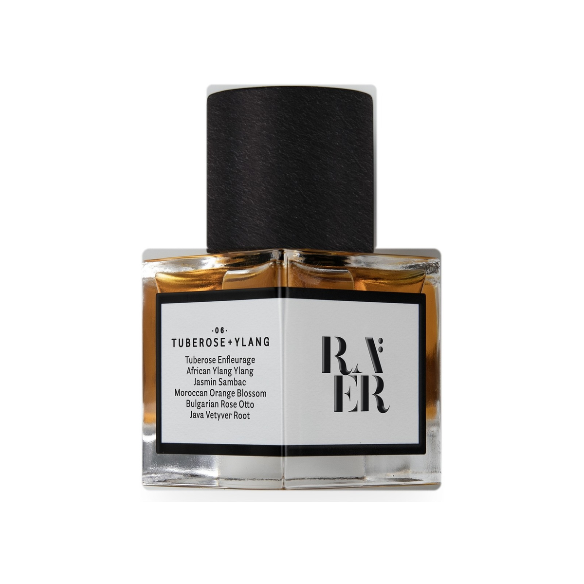 RAER No. 06: Tuberose + Ylang 30 ml
