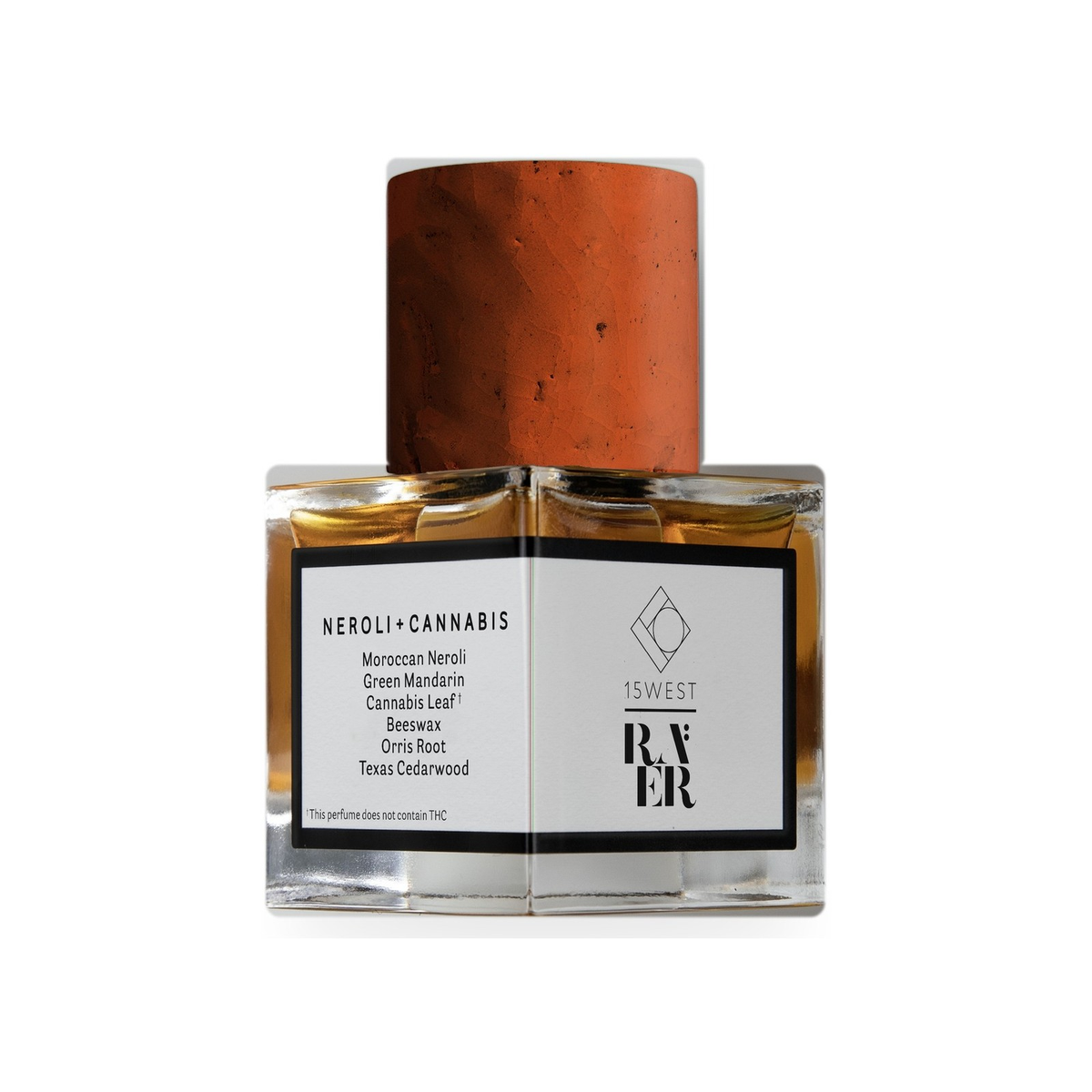 RAER Special Edition: Neroli + Cannabis 30 ml