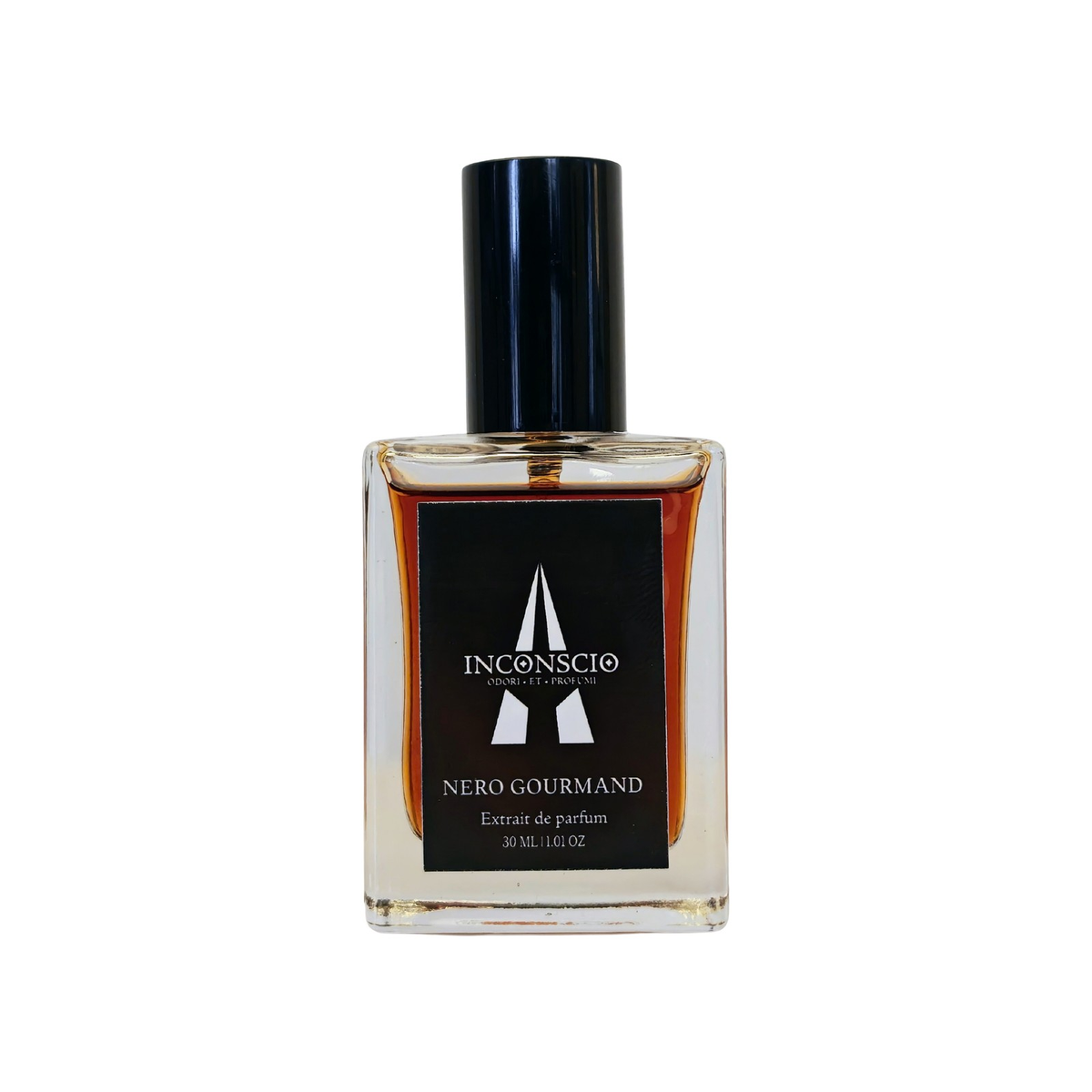 Inconscio Nero Gourmand bottle
