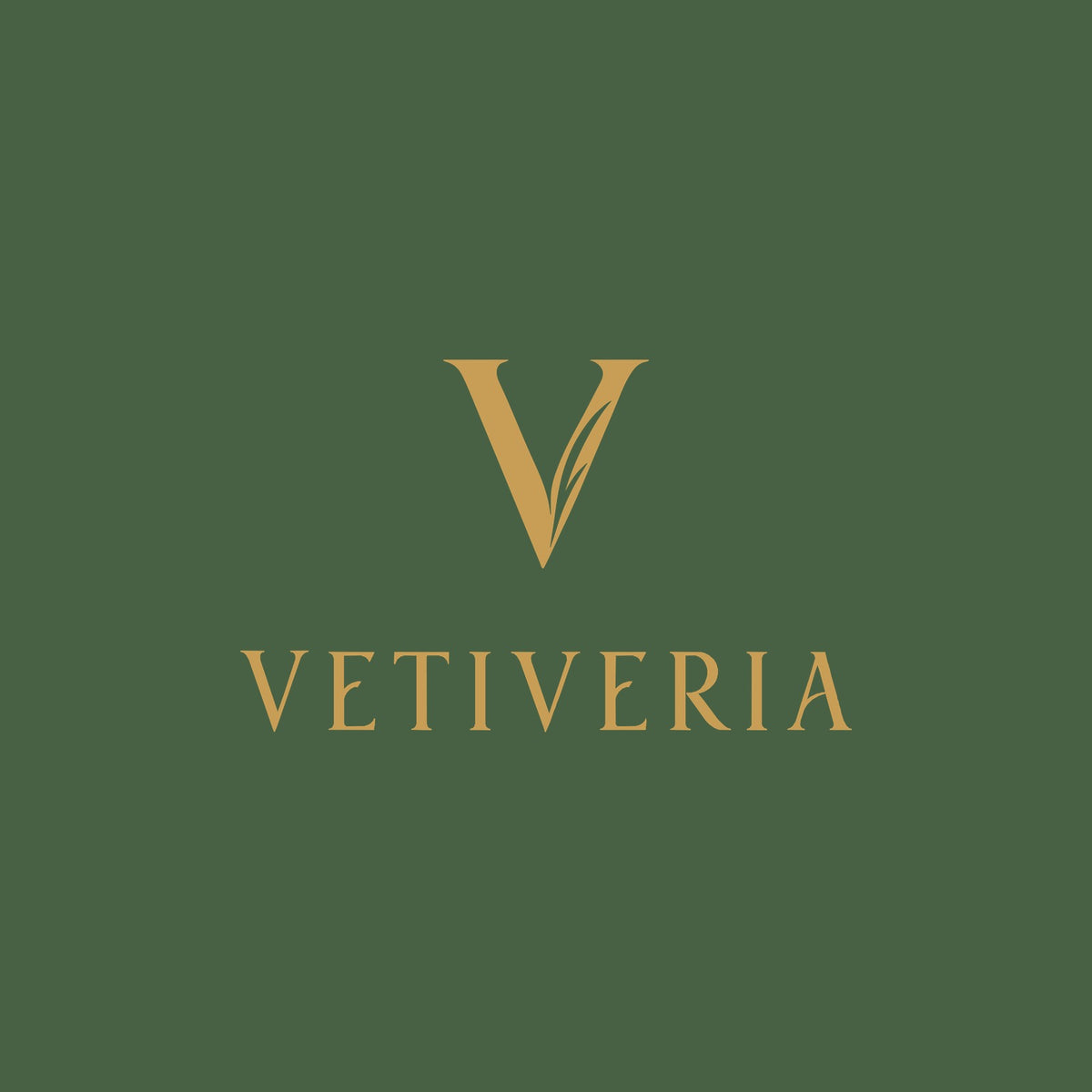 Vetiveria logo